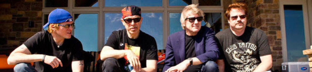 RESolution9: il nuovissimo progetto di Rik Emmett (ex Triumph)
