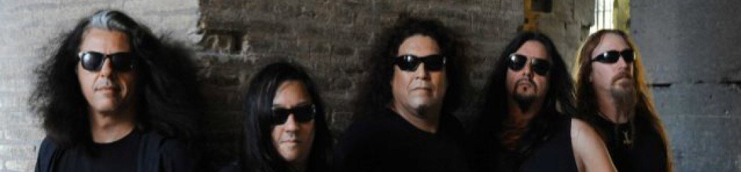 Testament: Chuck Billy, "vogliamo pubblicare un nuovo album nel 2019"
