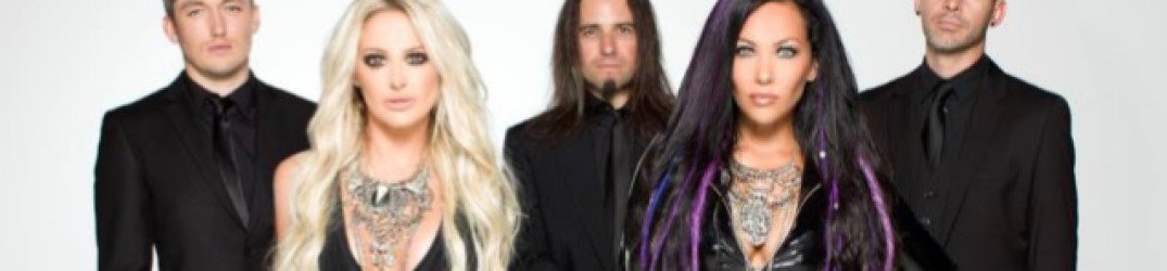 Butcher Babies: Carla Harvey, 'non ci interessano i commenti negativi'