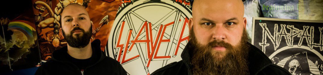 Slaughterday: il video ufficiale di 'Phantasmal Death' tratto dal prossimo EP "Abattoir"
