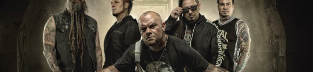 Five Finger Death Punch: online il music video ufficiale di 'Sham Pain'