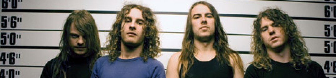 Airbourne: guarda il nuovo video di 'Rivalry'