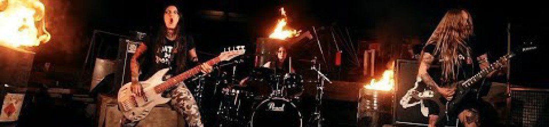 Nervosa: pubblicato il music video ufficiale di 'Kill the Silence'