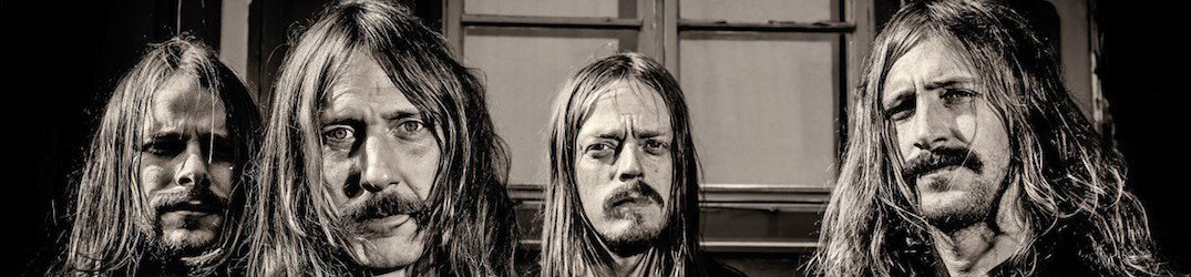 Graveyard: pubblicano la nuova canzone 'The Fox' ed annunciano il tour europeo. Due date in Italia