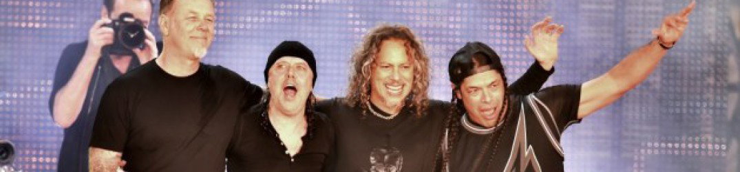 Metallica: aggiunte cover alla Deluxe Edition di "Hardwired … to Self-Destruct"