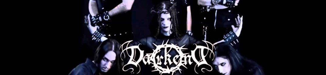 Darkend: primo estratto e dettagli dal nuovo album "The Canticle Of Shadows"