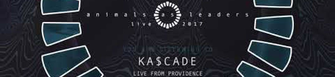Animals As Leaders: guarda il live video di 'Ka$cade' dal nuovo album  "Live 2017"