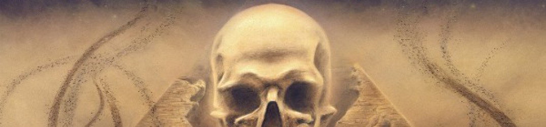 Tad Morose: la copertina di "Chapter X"