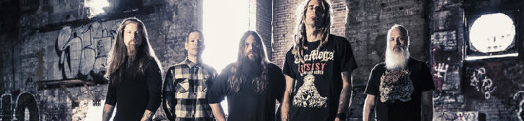 Burn The Priest (Lamb Of God): online la nuova traccia 'I Against I'; di supporto agli Slayer