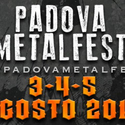 Padova Metal Fest day 1@ Lago Verde di Torreglia (PD)