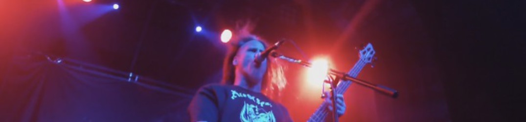 Morbid Angel: Tucker, 'nulla di nuovo dagli I Am Morbid'
