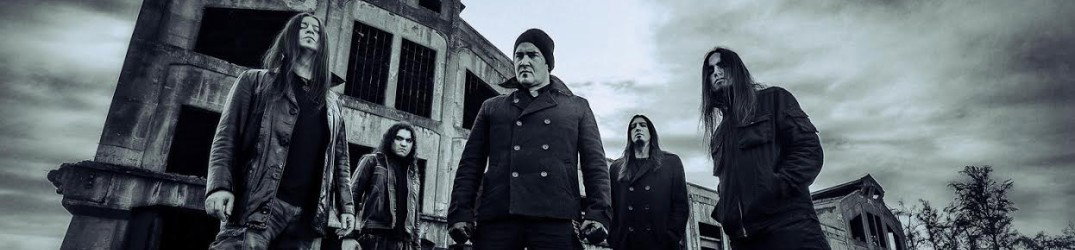 Sadism: online il lyric video del nuovo singolo 'The Spectral Veils'