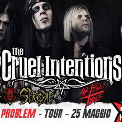 Cruel Intentions @ Grind House - Padova