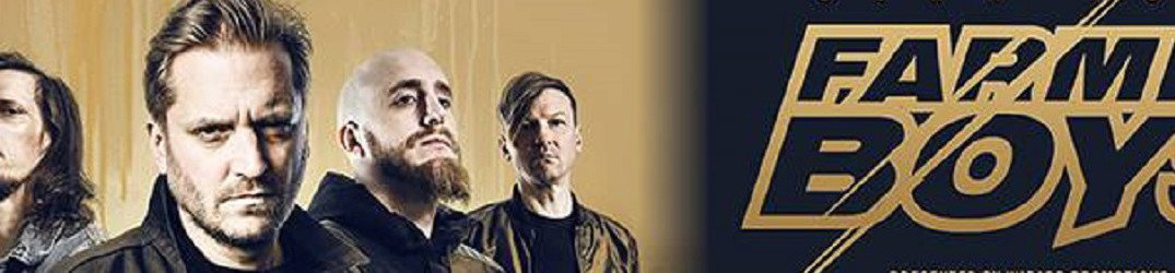 Farmer Boys: annunciato il nuovo album "Born Again"