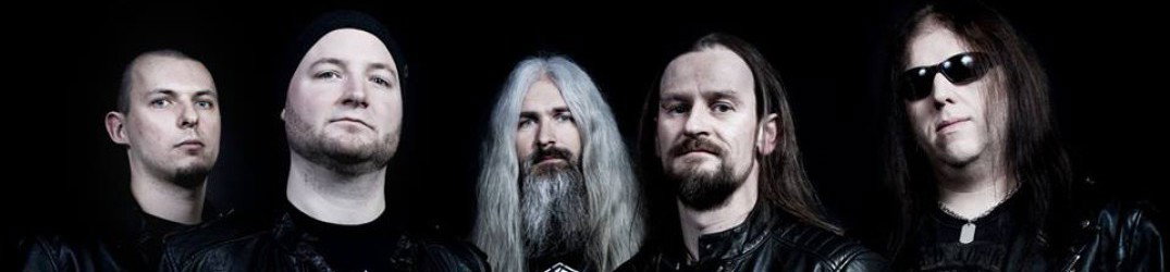 Burden Of Grief: il videoclip ufficiale di 'Wolf Moon' dall'ultimo album "Eye of the Storm"