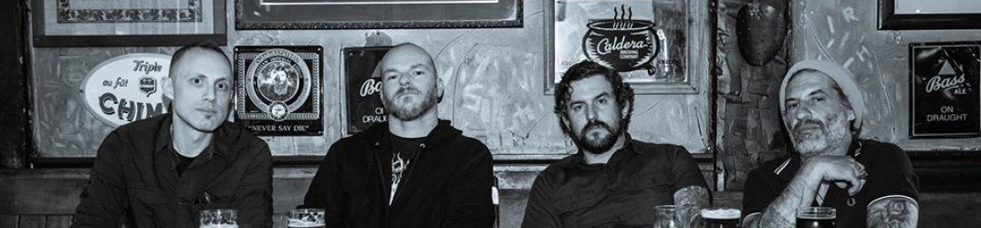 Khôrada: la band degli ex Agalloch pubblica il primo singolo 'Ossify'