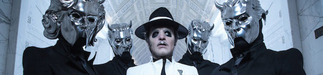 Ghost: anteprima del nuovo singolo 'Dance Macabre'