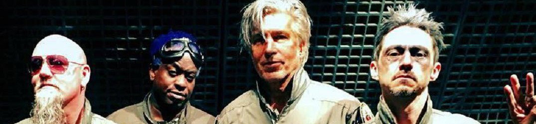 Ultraphonix (ft. George Lynch): guarda il video clip ufficiale di 'Walk Run Crawl'
