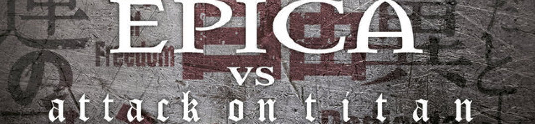 Epica: a luglio l'EP di cover "Epica Vs. Attack on Titan"