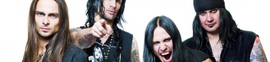 Hardcore Superstar: pubblicato il video del nuovo singolo 'Baboon'