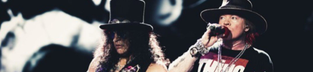 Guns N' Roses: la collezione "Greatest Hits" rientra nella US Billboard 200 Chart