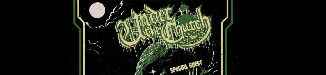 Live Report: Under the Church @Kafé 44, Stoccolma, Svezia 12/05/2018