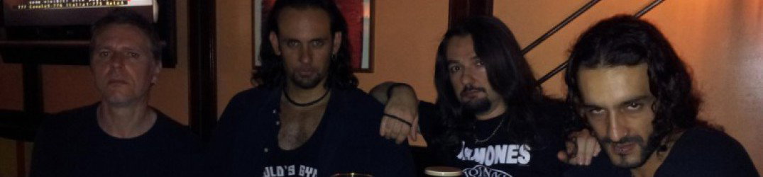 Lost Reflection: esce ufficialmente "Trapped In the Net", nuovo album dell'hard rock band romana