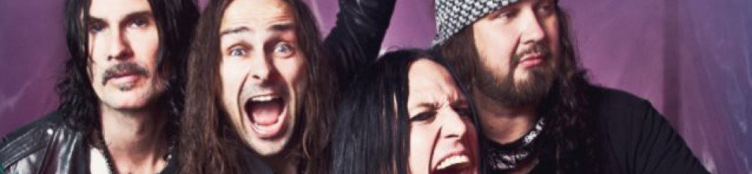 Hardcore Superstar: maggiori dettagli sul nuovo "You Can't Kill My Rock 'N Roll"