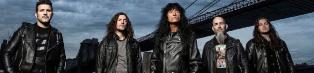 Anthrax: Charlie Benante, "siamo ancora in primo piano dopo 35 anni"