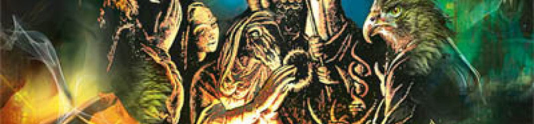 Necrytis: online l'official single 'Starshine' dal nuovo album "Dread En Ruin"