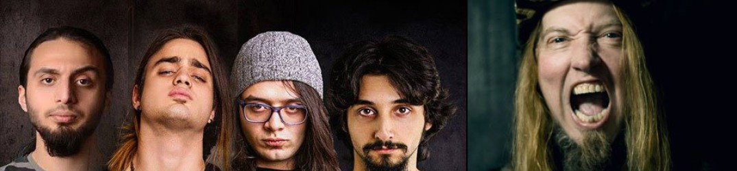 Collector: online il singolo 'End This Life' che vede come guest il compianto Warrel Dane