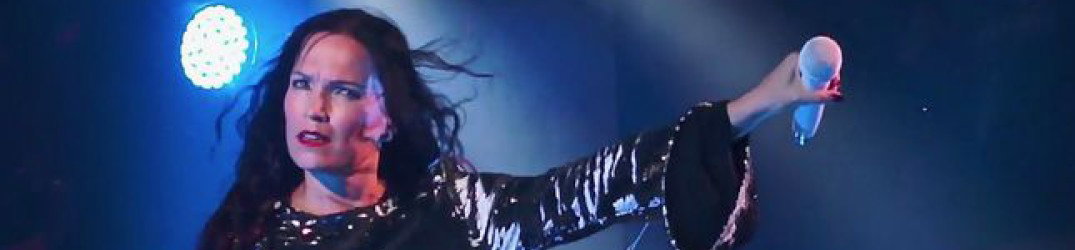 Tarja: in streaming il tema dei film di James Bond, 'Goldfinger', dall'album "The Brightest Void"