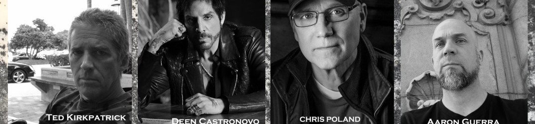Tourniquet (ft. D. Castronovo, C. Poland): ecco il lyric video ufficiale di 'Gazing at Medusa'