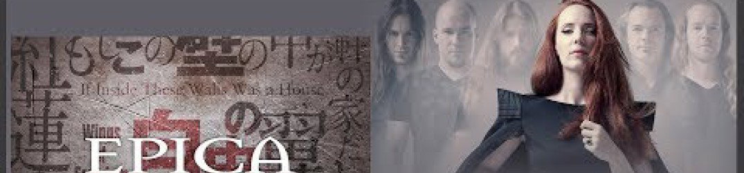 Epica: in streaming 'Crimson Bow and Arrow' dal nuovo EP "EPICA vs. Attack on Titan"