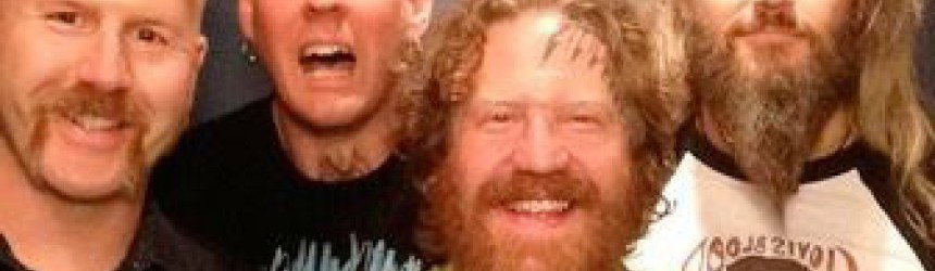 Mastodon: il videoclip del brano 'The Motherload'