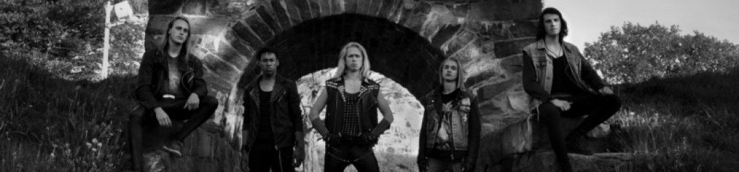 Kairos: ecco il video di 'Strike While the Iron Is Hot' dal nuovo album "Queen of the Hill"
