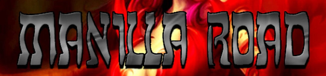Manilla Road: nuova data italiana a ottobre