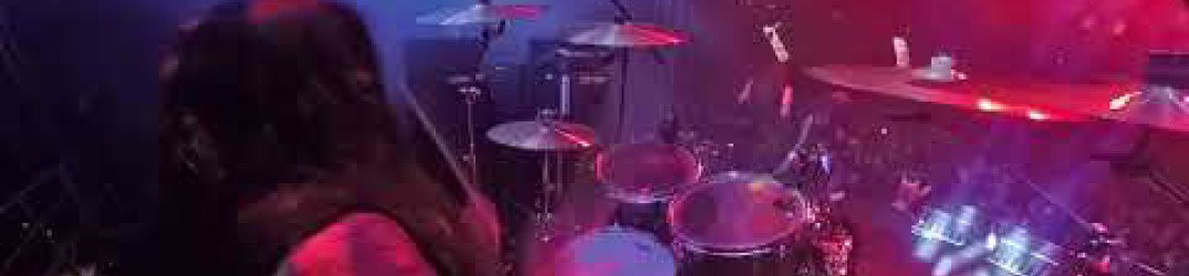 Asphyx: pubblicato il drum cam (Stefan Hüskens) di 'Candiru'