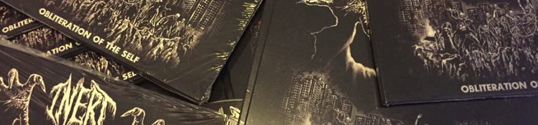 Inert: re-release di "Obliteration of the Self"