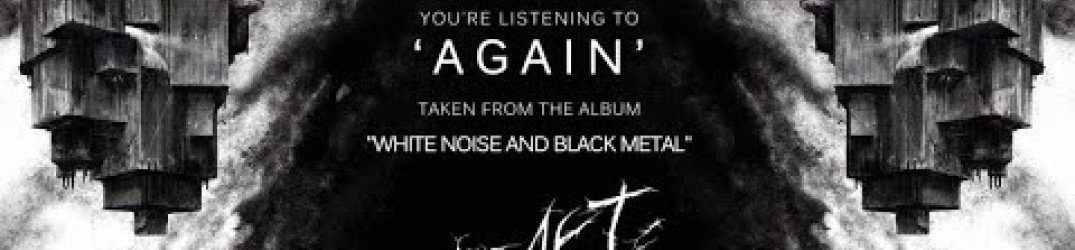 Craft: ascolta in streaming 'Again' dal nuovo album "White Noise and Black Metal"