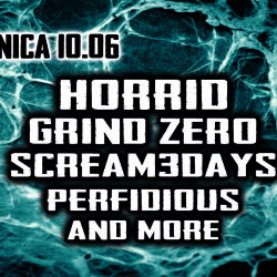Horrid & More @ CG - Busto Arsizio (VA)