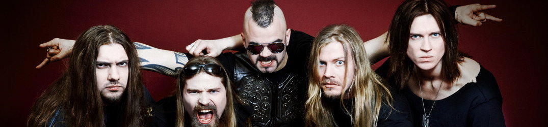 Sabaton e Accept: data a Trezzo sull’Adda (MI)