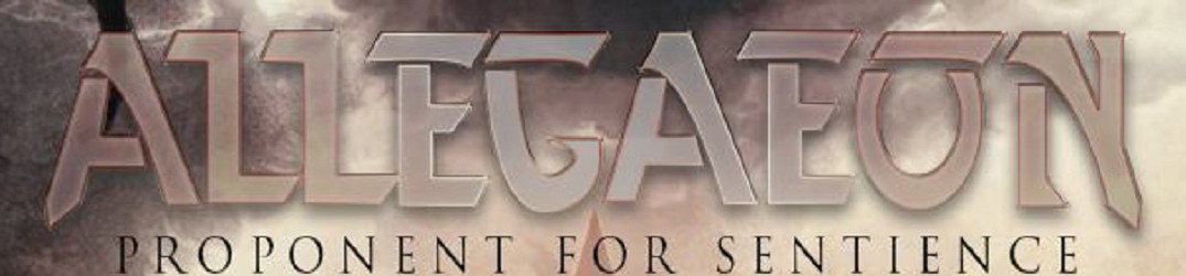 Allegaeon: tutto "Proponent for Sentience" in streaming