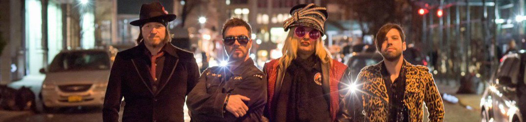 Enuff Z' Nuff: ascolta 'Metalheart', prima song dal nuovo album "Diamond Boy"
