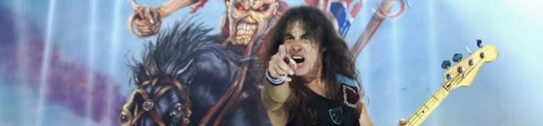Iron Maiden: il filmato ufficiale del tour "Legacy of the Beast"