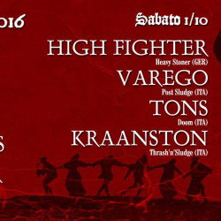 Stone Black Fest Vol.1 @ Daevacian - Bruino(TO) day 2