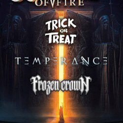 Rhapsody Of Fire @ Druso -Ranica (BG)