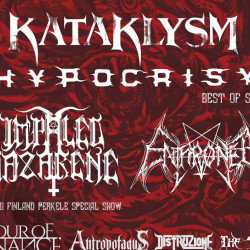 Infernal Forces 2018 @ Live Music Club - Trezzo sull'Adda (MI)