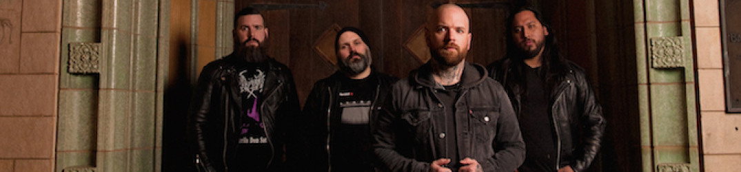 The Agony Scene: ecco il lyric video ufficiale di 'The Submissive'