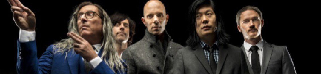 A Perfect Circle: guarda il 2D video di 'The Contrarian'